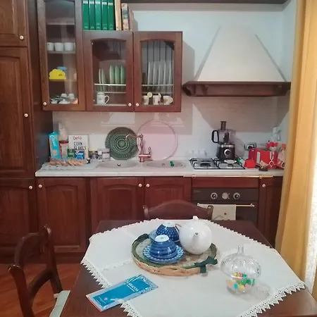 Apartment Rosie Holiday House